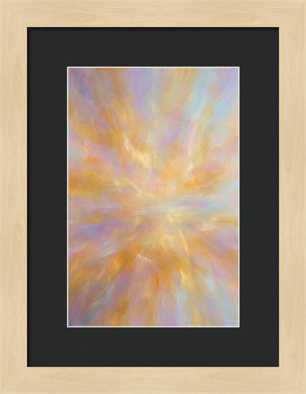 Abstract Sunrise