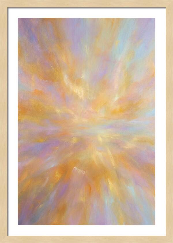 Abstract Sunrise