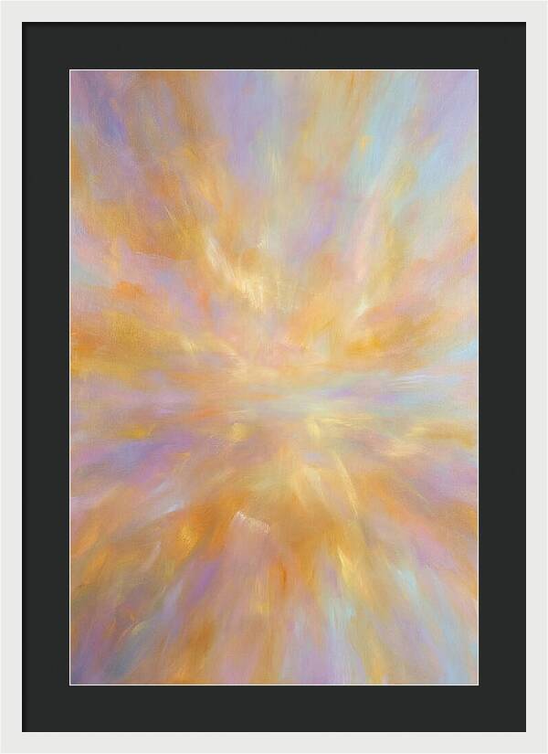 Abstract Sunrise