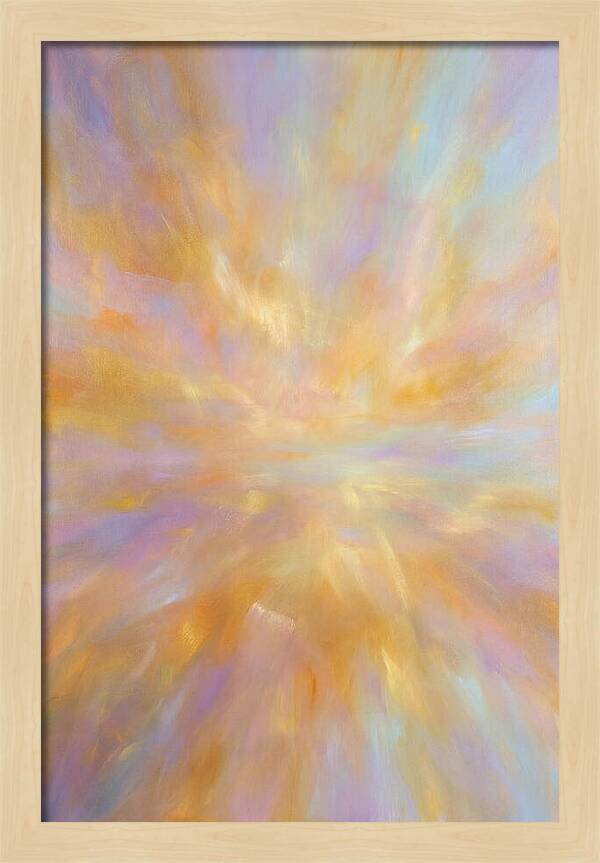 Abstract Sunrise