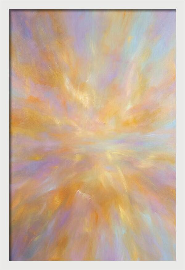 Abstract Sunrise