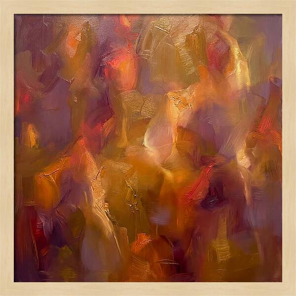 Abstract Sunset