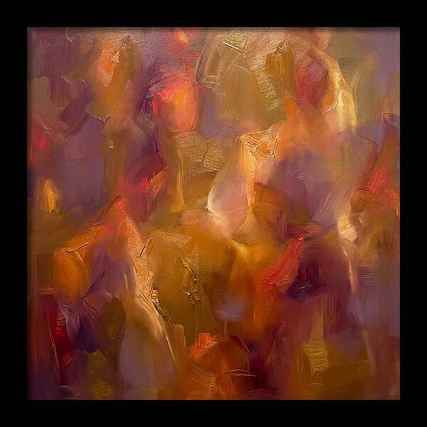 Abstract Sunset