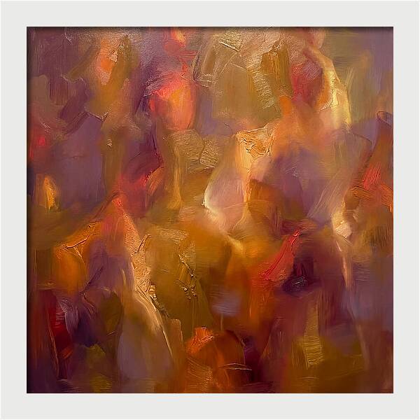Abstract Sunset