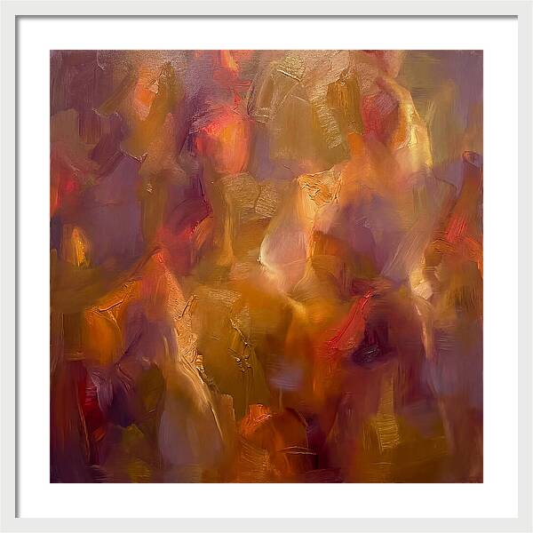 Abstract Sunset