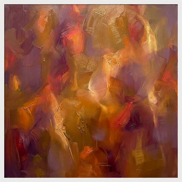 Abstract Sunset