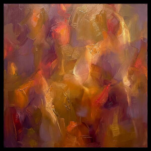Abstract Sunset