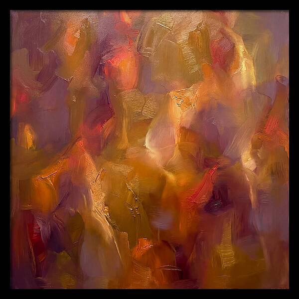 Abstract Sunset