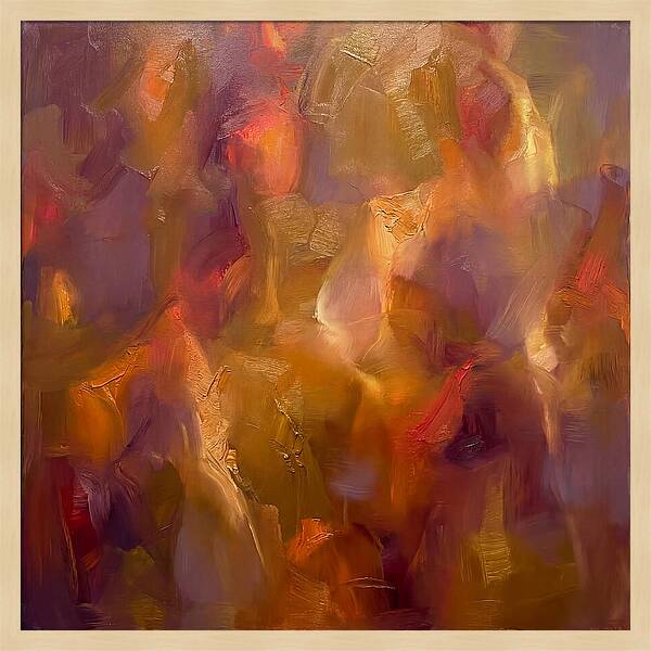 Abstract Sunset