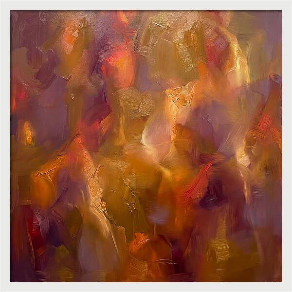 Abstract Sunset