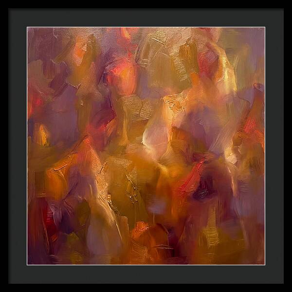 Abstract Sunset