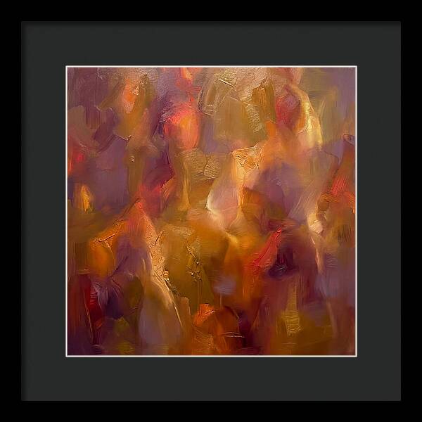Abstract Sunset