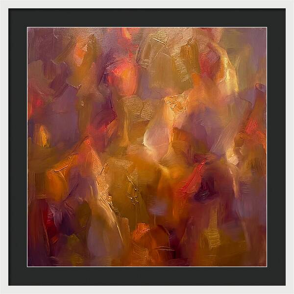 Abstract Sunset