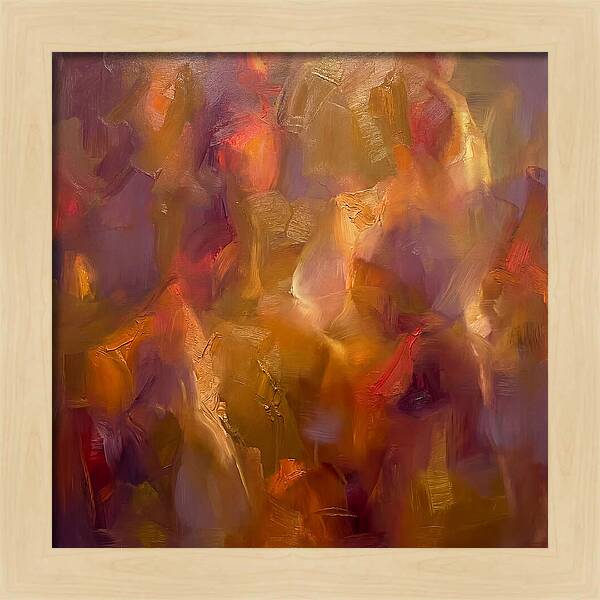 Abstract Sunset