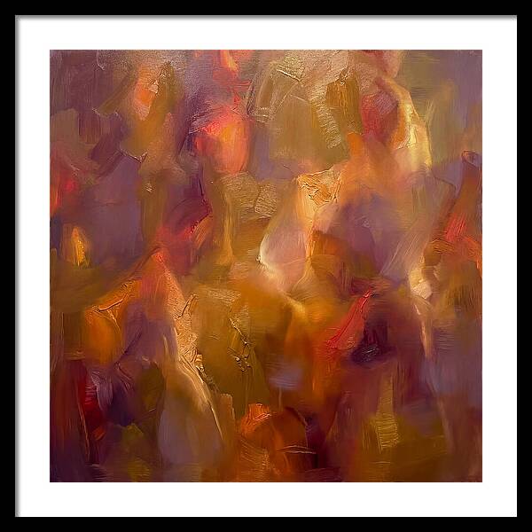 Abstract Sunset