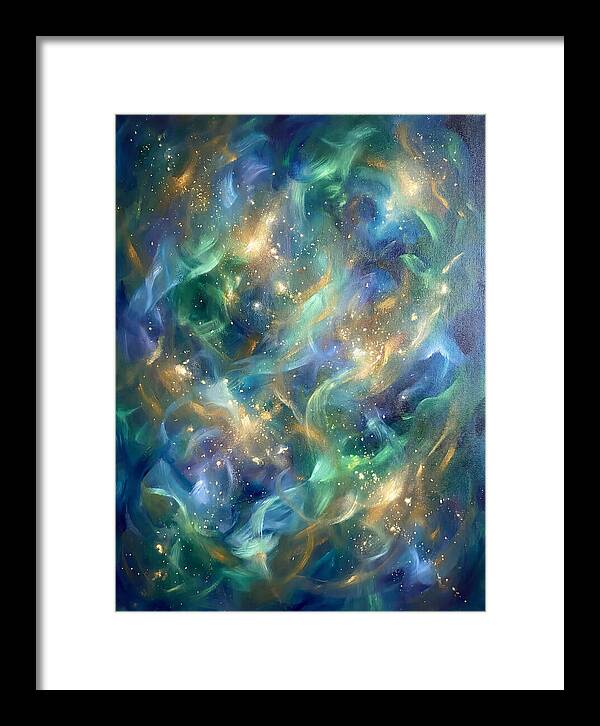 Abstract Swirls