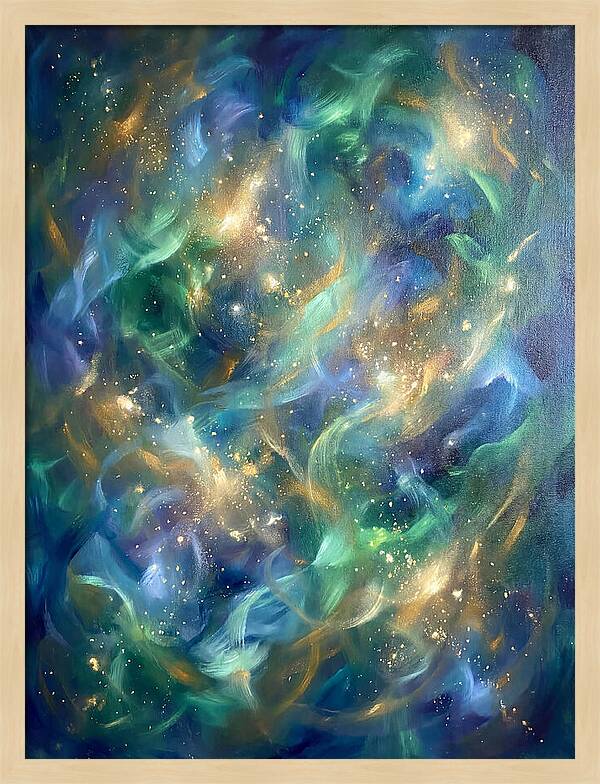 Abstract Swirls