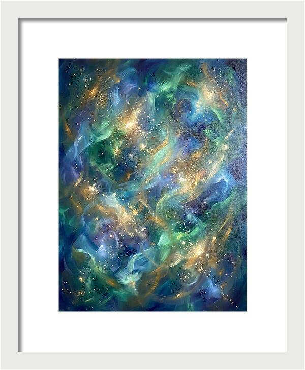 Abstract Swirls