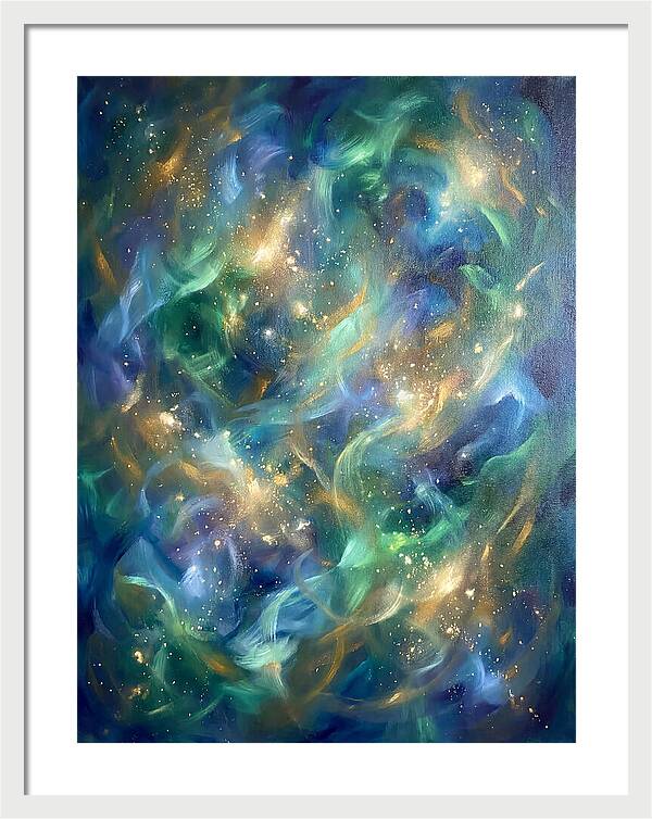 Abstract Swirls