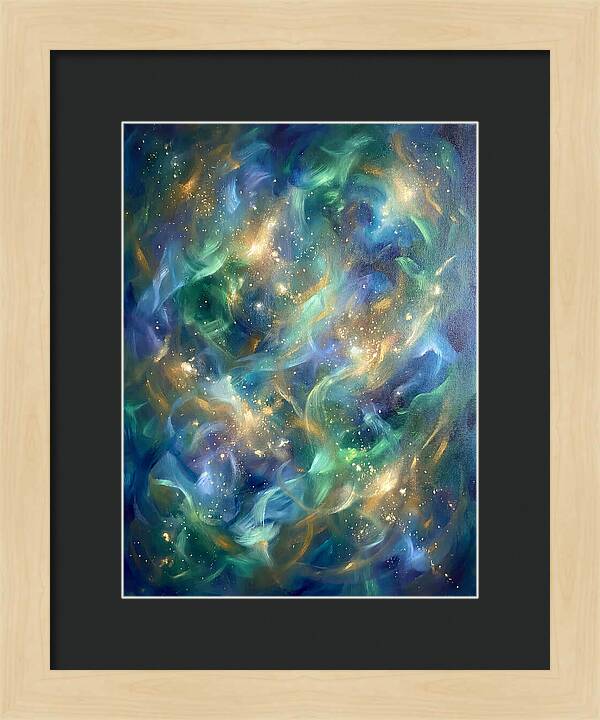 Abstract Swirls