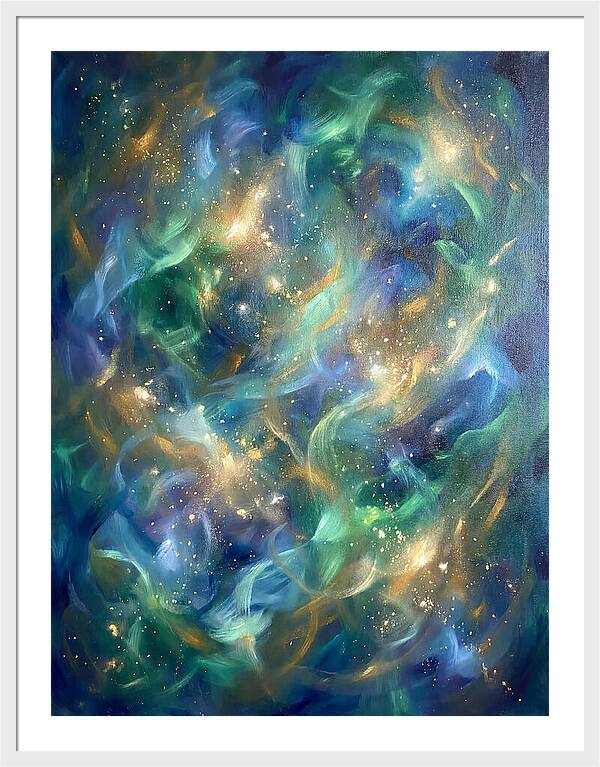 Abstract Swirls