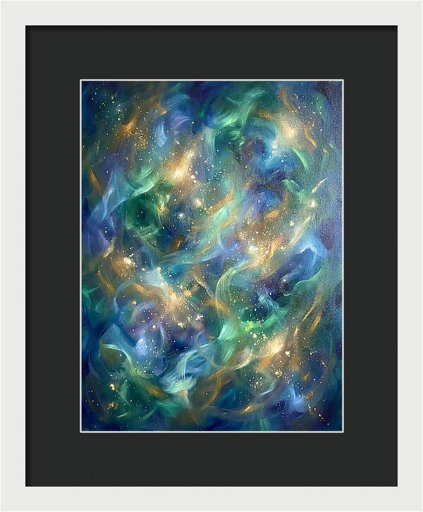 Abstract Swirls
