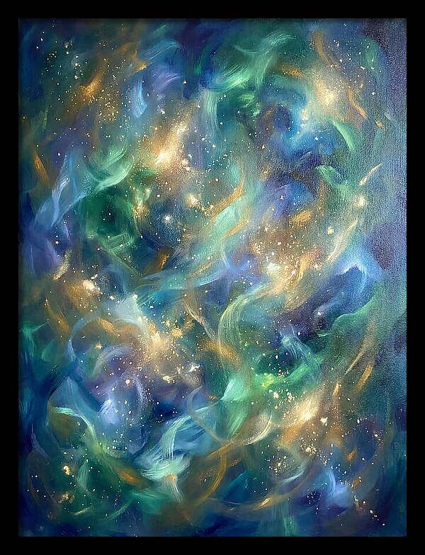 Abstract Swirls