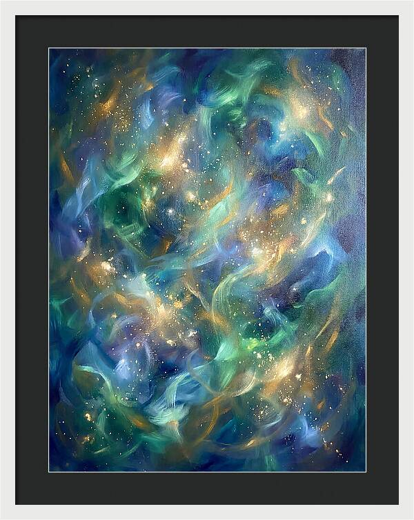 Abstract Swirls