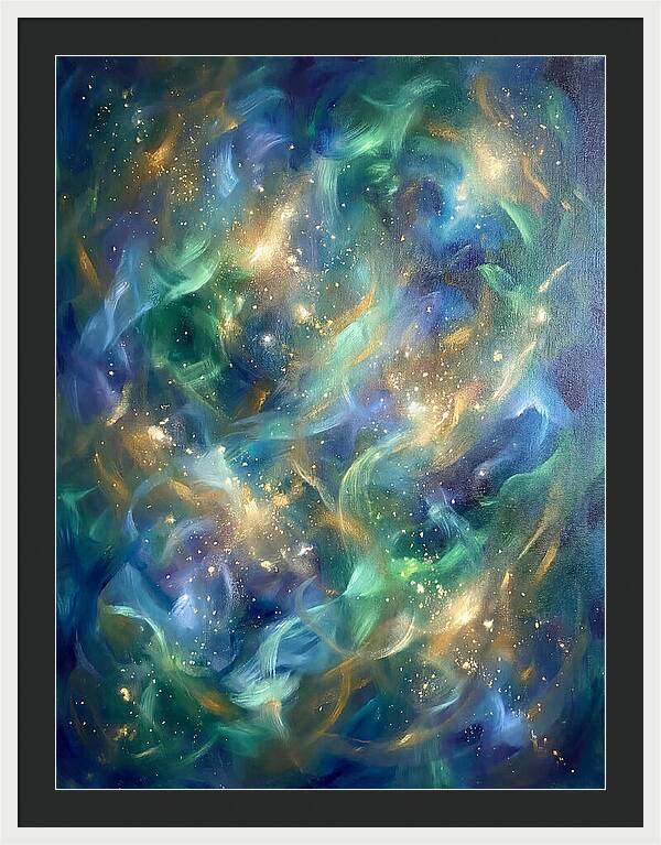 Abstract Swirls