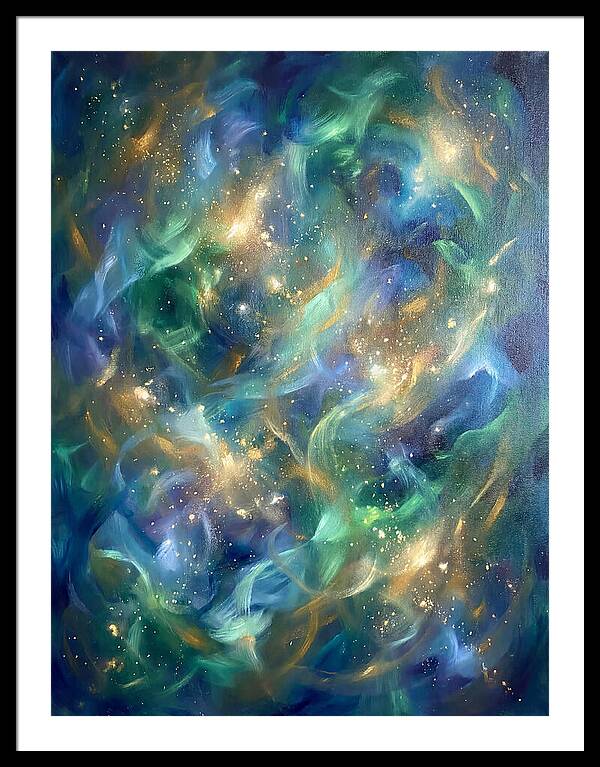 Abstract Swirls