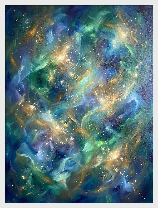 Abstract Swirls