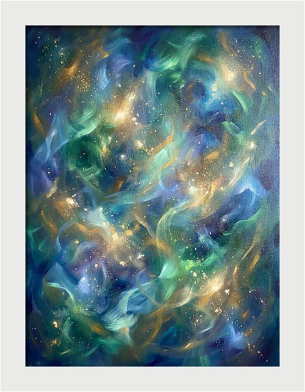 Abstract Swirls