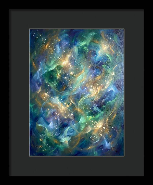 Abstract Swirls