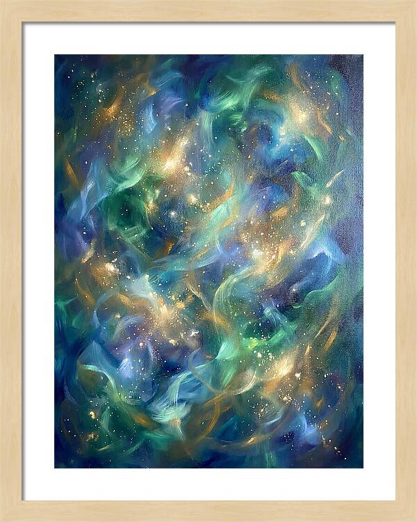 Abstract Swirls