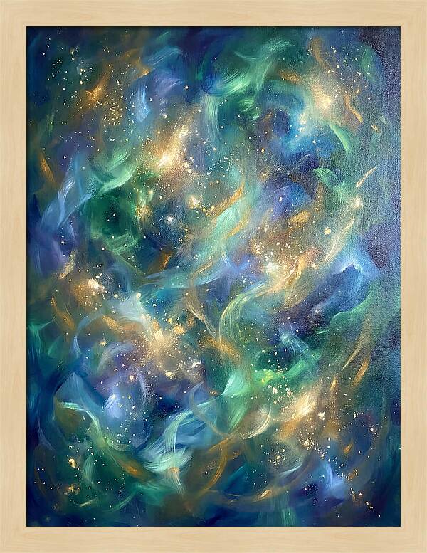 Abstract Swirls