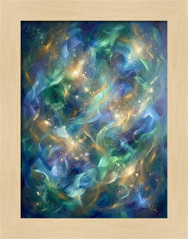 Abstract Swirls