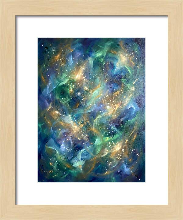 Abstract Swirls