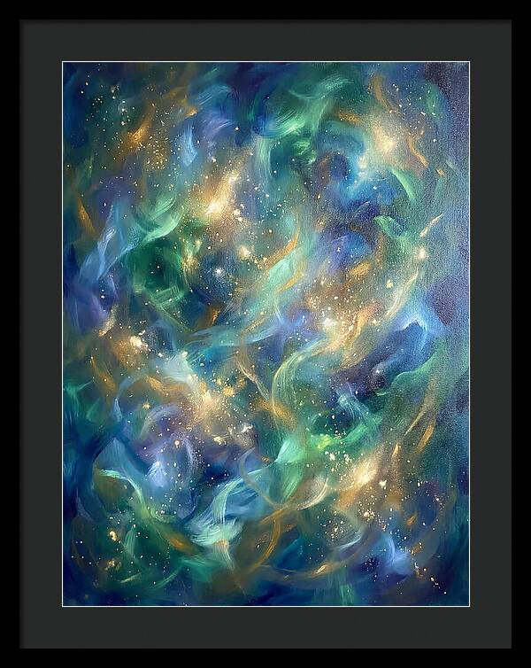 Abstract Swirls