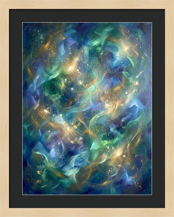 Abstract Swirls