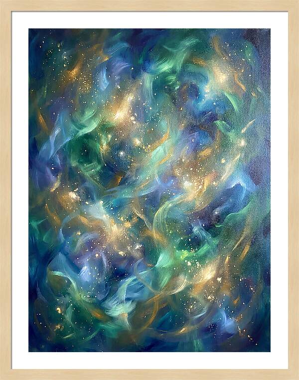 Abstract Swirls