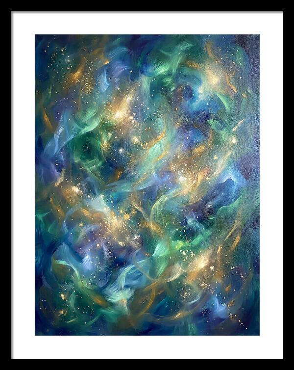 Abstract Swirls