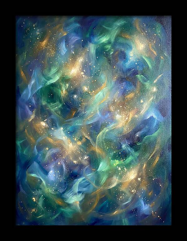 Abstract Swirls