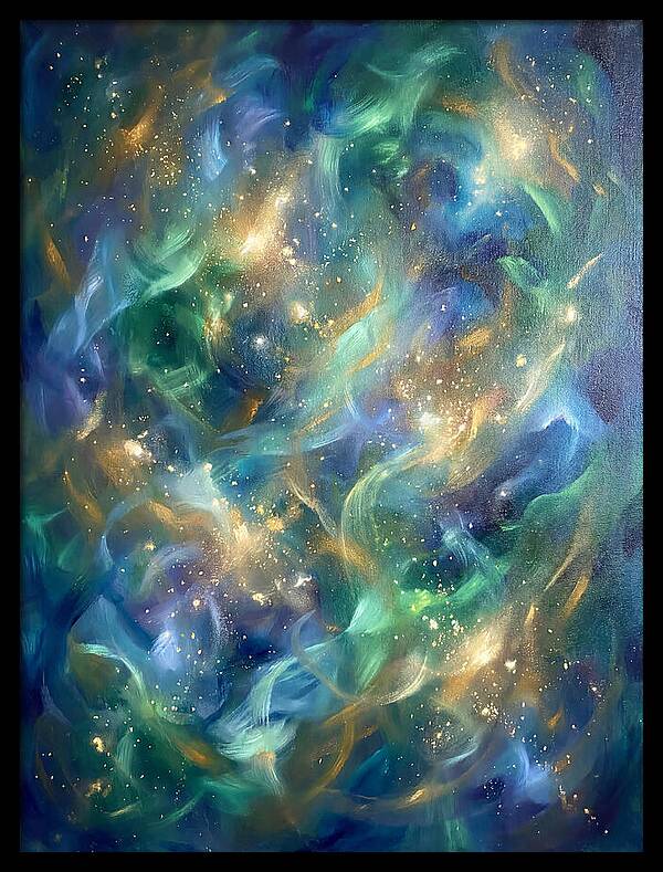 Abstract Swirls