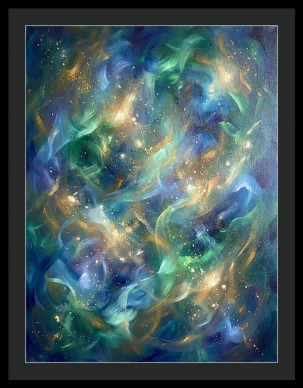 Abstract Swirls