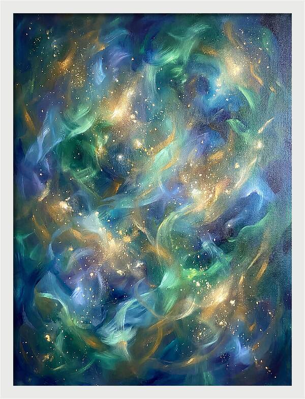 Abstract Swirls