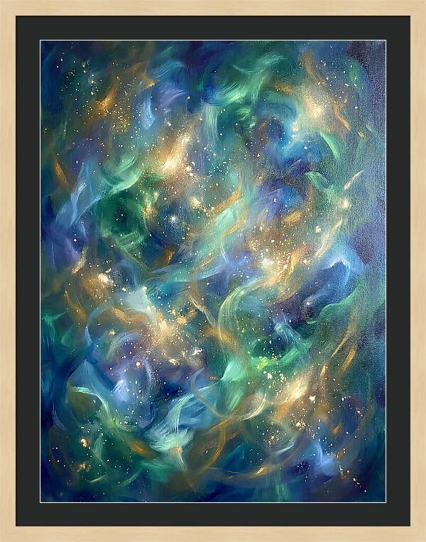 Abstract Swirls
