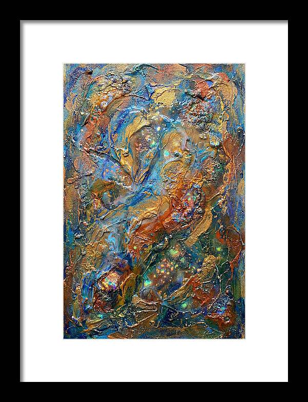 Abstract Texture