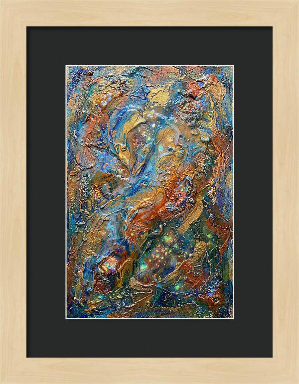 Abstract Texture