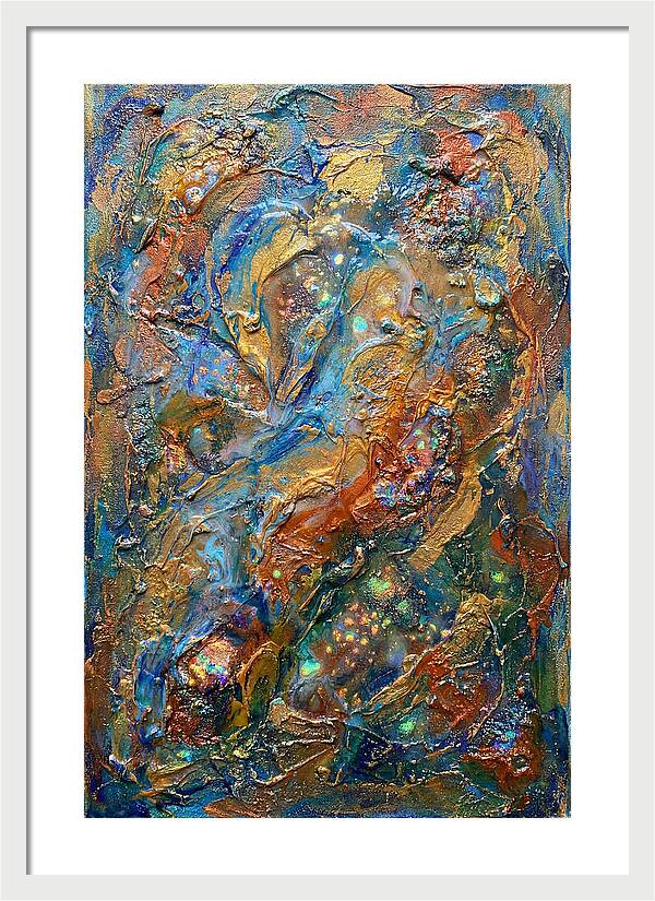 Abstract Texture