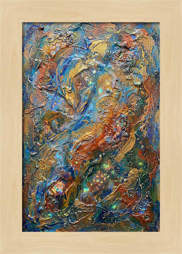 Abstract Texture